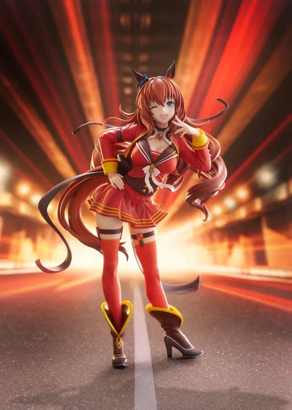 Umamusume: Pretty Derby - Maruzensky - 1/7 - Signature Racewear Ver. (Claynel)ㅤ – Claynel – ActionFigureBrasil