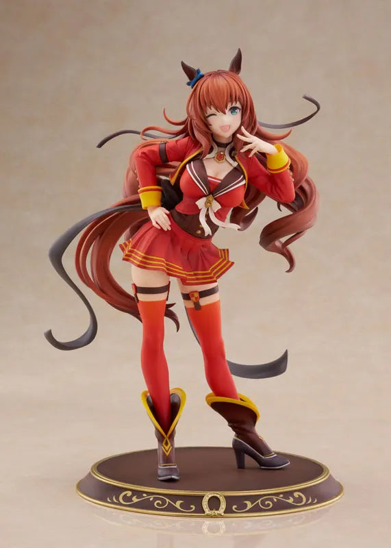 Umamusume: Pretty Derby - Maruzensky - 1/7 - Signature Racewear Ver. (Claynel)ㅤ – Claynel – ActionFigureBrasil