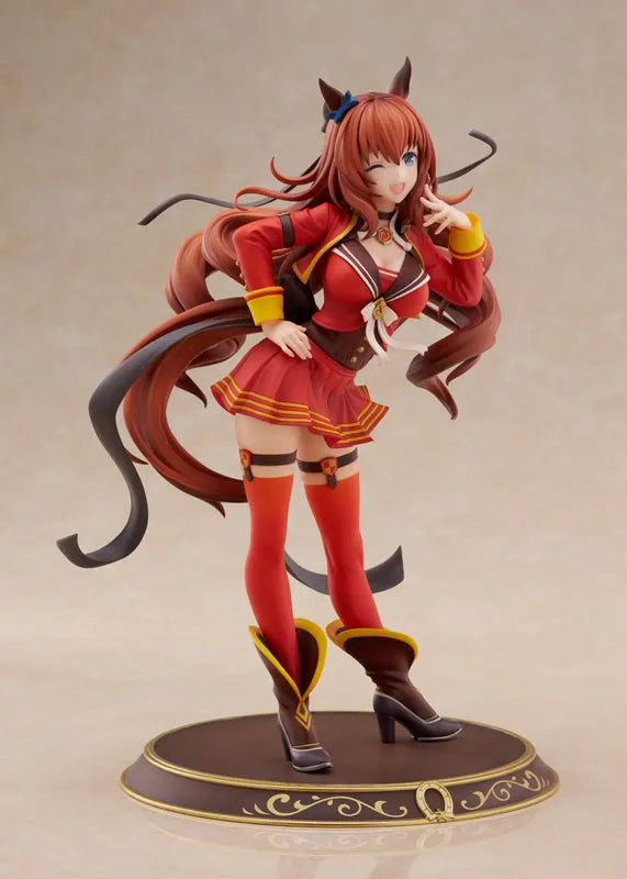 Umamusume: Pretty Derby - Maruzensky - 1/7 - Signature Racewear Ver. (Claynel)ㅤ – Claynel – ActionFigureBrasil