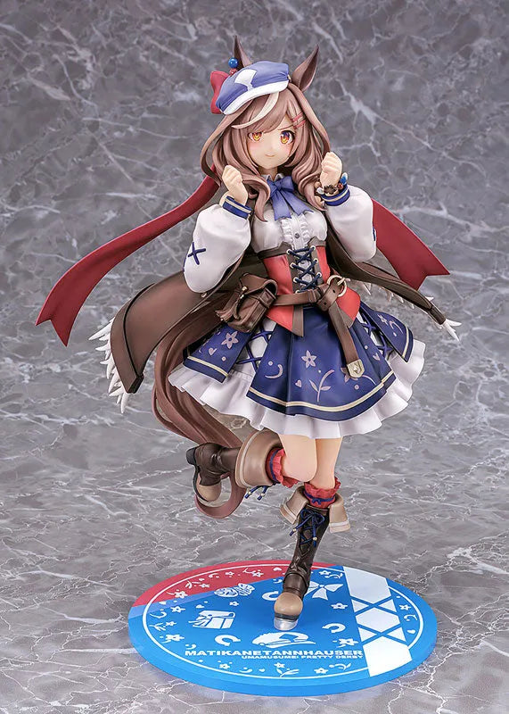 Umamusume: Pretty Derby - Matikanetannhauser - 1/7 - 2026 Re-release (Phat Company)ㅤ – Phat Company – ActionFigureBrasil