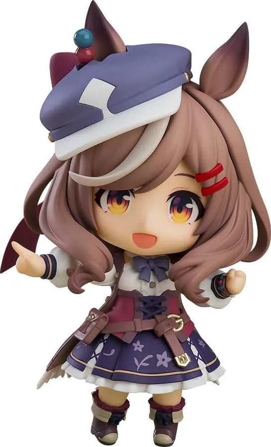 Umamusume: Pretty Derby - Matikanetannhauser - Nendoroid #2412 (Good Smile Company)ㅤ – Good Smile Company – ActionFigureBrasil