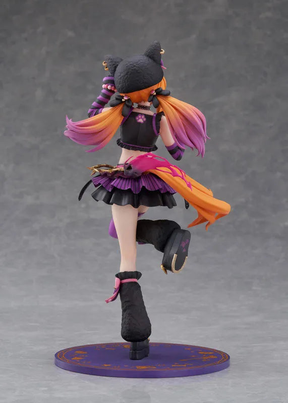 Umamusume: Pretty Derby - Mayano Top Gun - 1/7 - Rocking☆MewMeow (Claynel)ㅤ – Claynel – ActionFigureBrasil