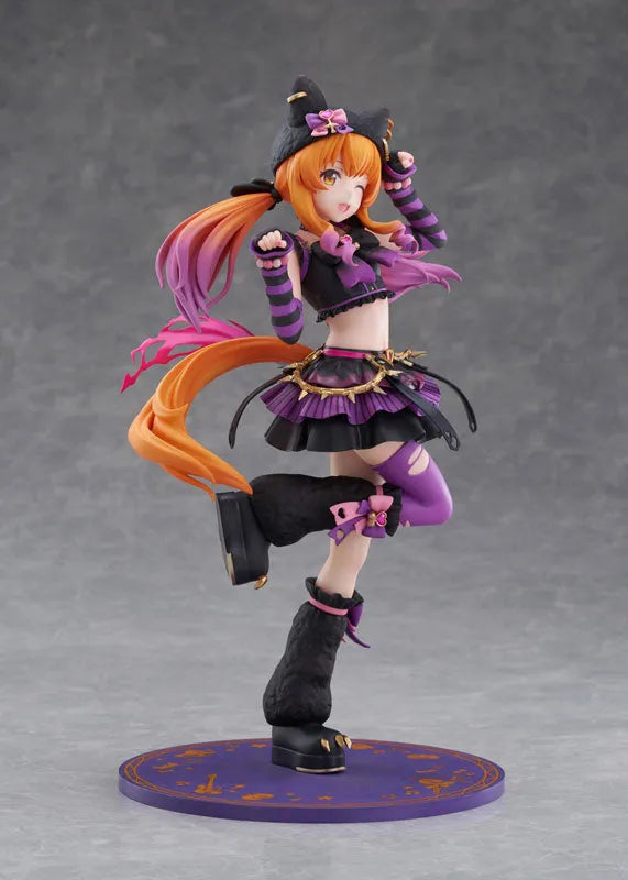 Umamusume: Pretty Derby - Mayano Top Gun - 1/7 - Rocking☆MewMeow (Claynel)ㅤ – Claynel – ActionFigureBrasil