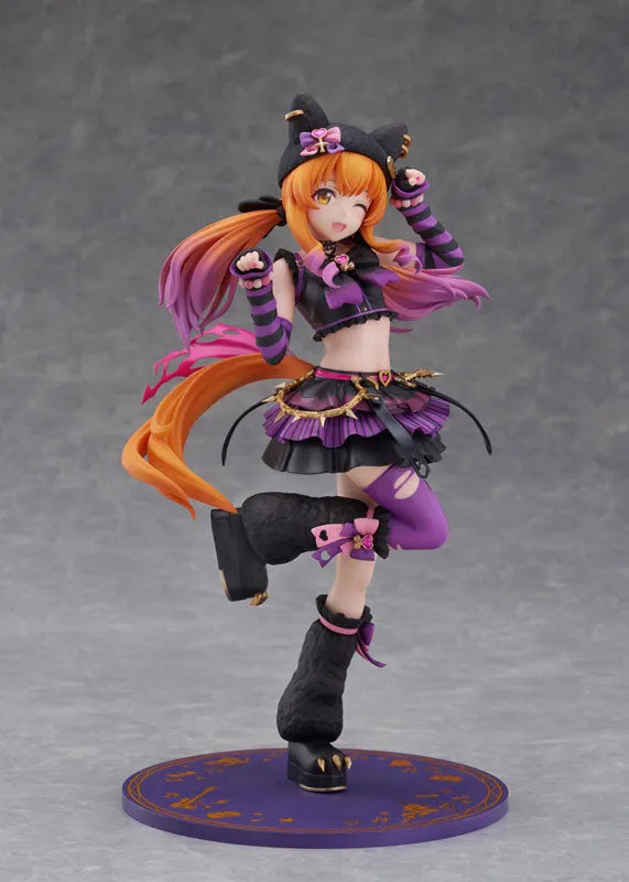 Umamusume: Pretty Derby - Mayano Top Gun - 1/7 - Rocking☆MewMeow (Claynel)ㅤ – Claynel – ActionFigureBrasil