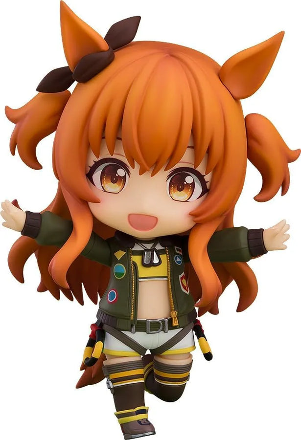 Umamusume: Pretty Derby - Mayano Top Gun - Nendoroid #2641 (Good Smile Company)ㅤ – Good Smile Company – ActionFigureBrasil