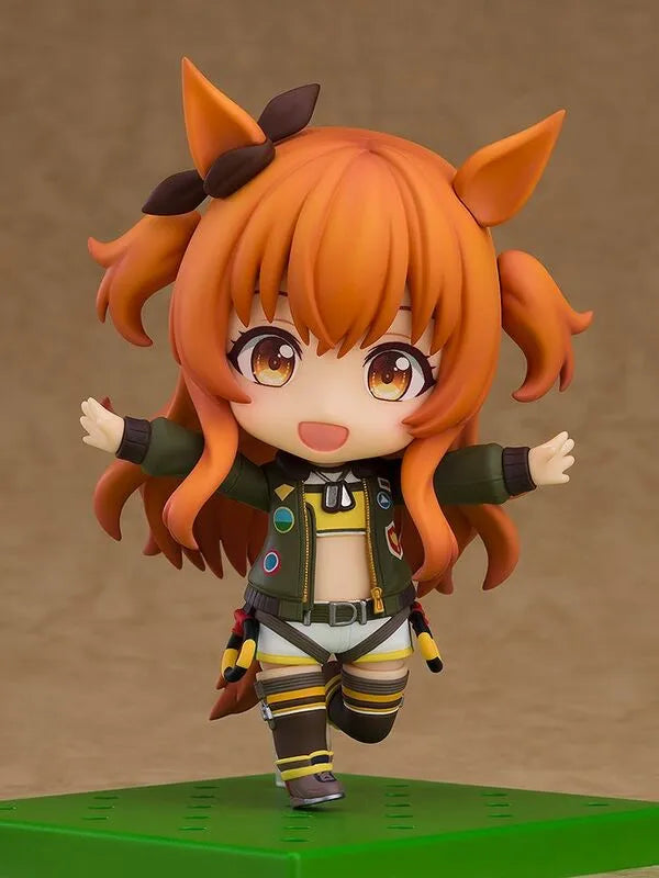 Umamusume: Pretty Derby - Mayano Top Gun - Nendoroid #2641 (Good Smile Company)ㅤ – Good Smile Company – ActionFigureBrasil