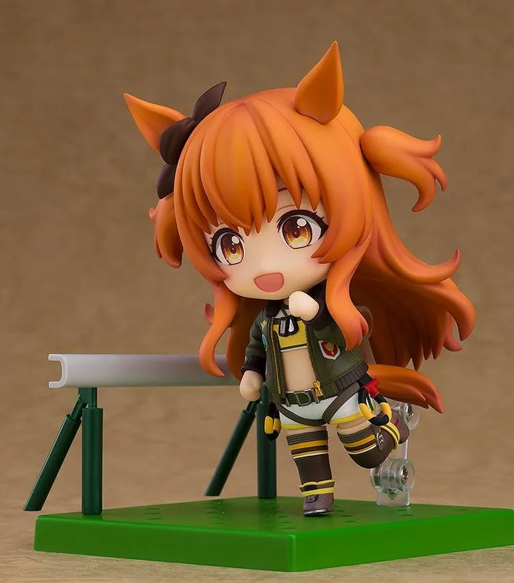 Umamusume: Pretty Derby - Mayano Top Gun - Nendoroid #2641 (Good Smile Company)ㅤ – Good Smile Company – ActionFigureBrasil