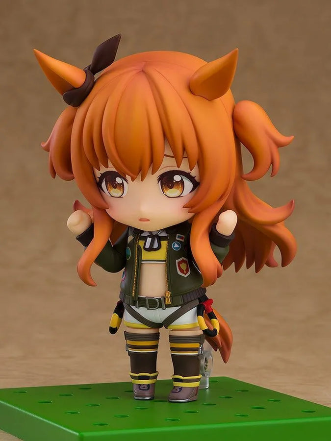 Umamusume: Pretty Derby - Mayano Top Gun - Nendoroid #2641 (Good Smile Company)ㅤ – Good Smile Company – ActionFigureBrasil
