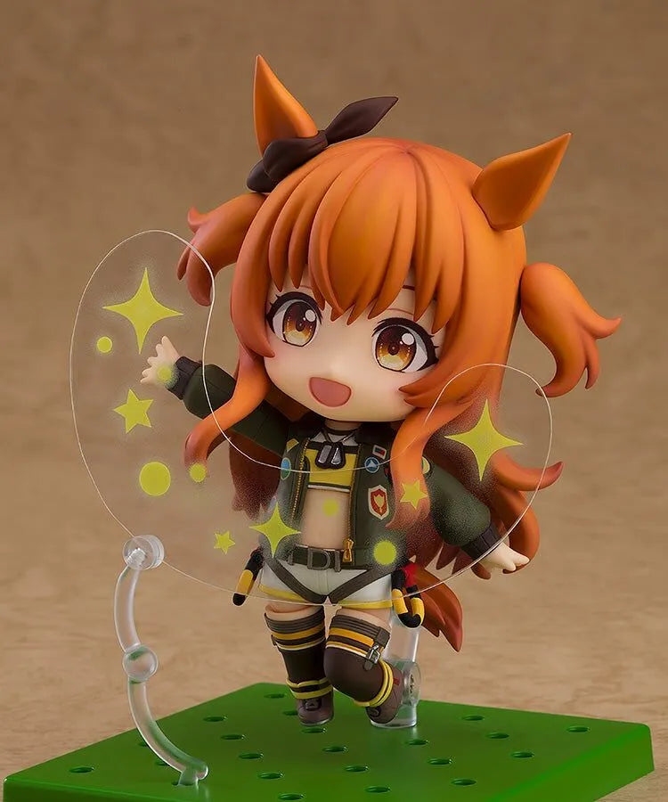 Umamusume: Pretty Derby - Mayano Top Gun - Nendoroid #2641 (Good Smile Company)ㅤ – Good Smile Company – ActionFigureBrasil