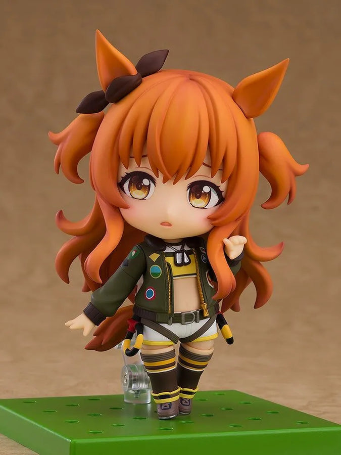 Umamusume: Pretty Derby - Mayano Top Gun - Nendoroid #2641 (Good Smile Company)ㅤ – Good Smile Company – ActionFigureBrasil