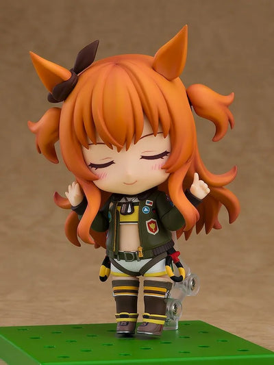 Umamusume: Pretty Derby - Mayano Top Gun - Nendoroid #2641 (Good Smile Company)ㅤ – Good Smile Company – ActionFigureBrasil — ambientada