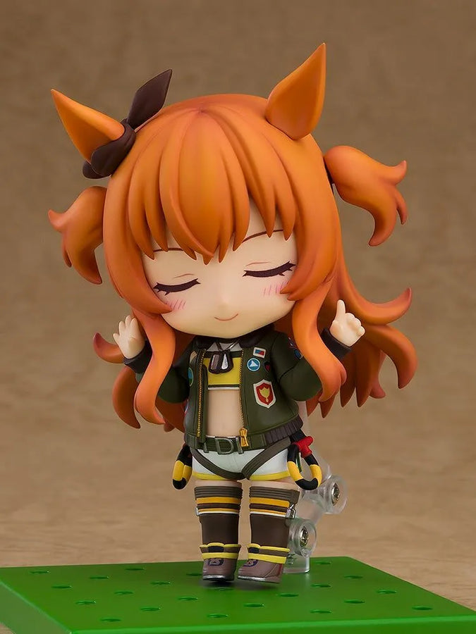 Umamusume: Pretty Derby - Mayano Top Gun - Nendoroid #2641 (Good Smile Company)ㅤ – Good Smile Company – ActionFigureBrasil