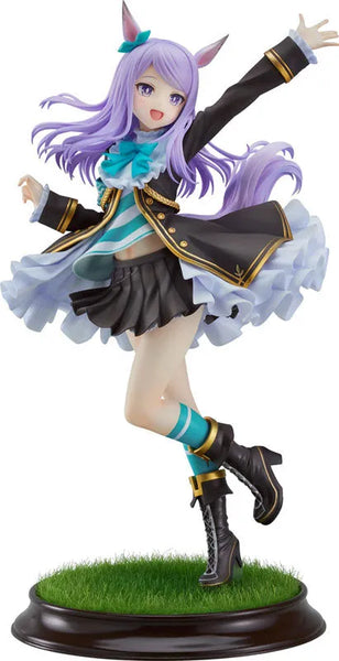 Umamusume: Pretty Derby - Mejiro McQueen - 1/7 - ~The Treasure of the Prestigious Mejiro Family~ - 2026 Re-release (Good Smile Company)ㅤ – Good Smile Company – ActionFigureBrasil