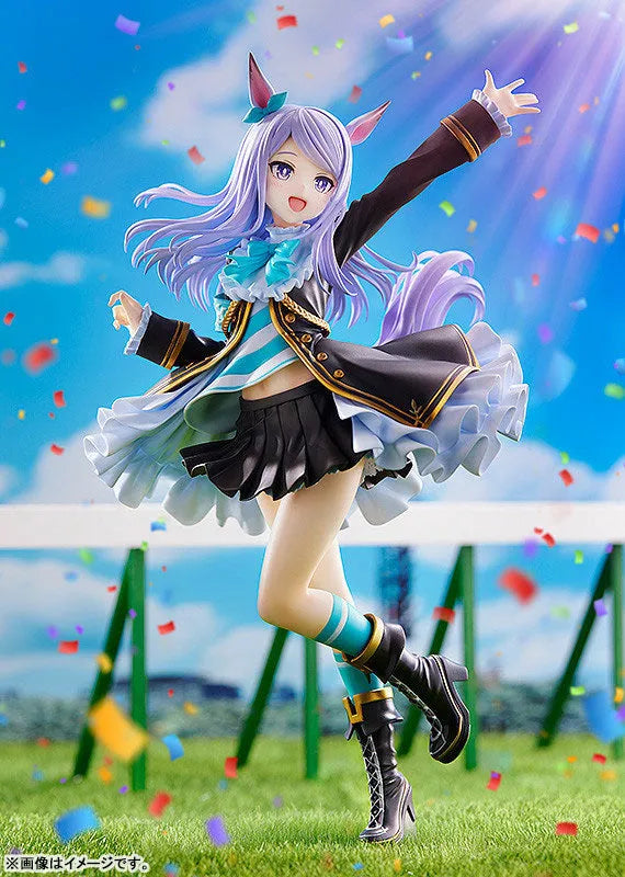 Umamusume: Pretty Derby - Mejiro McQueen - 1/7 - ~The Treasure of the Prestigious Mejiro Family~ - 2026 Re-release (Good Smile Company)ㅤ – Good Smile Company – ActionFigureBrasil