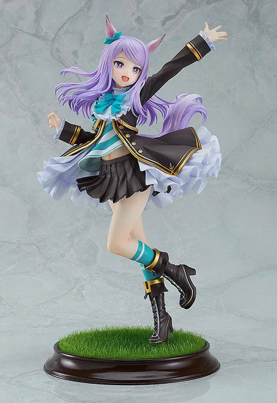 Umamusume: Pretty Derby - Mejiro McQueen - 1/7 - ~The Treasure of the Prestigious Mejiro Family~ - 2026 Re-release (Good Smile Company)ㅤ – Good Smile Company – ActionFigureBrasil