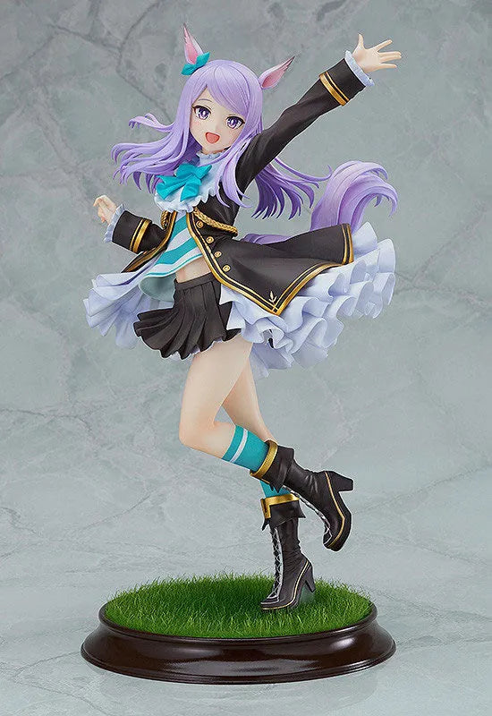 Umamusume: Pretty Derby - Mejiro McQueen - 1/7 - ~The Treasure of the Prestigious Mejiro Family~ - 2026 Re-release (Good Smile Company)ㅤ – Good Smile Company – ActionFigureBrasil