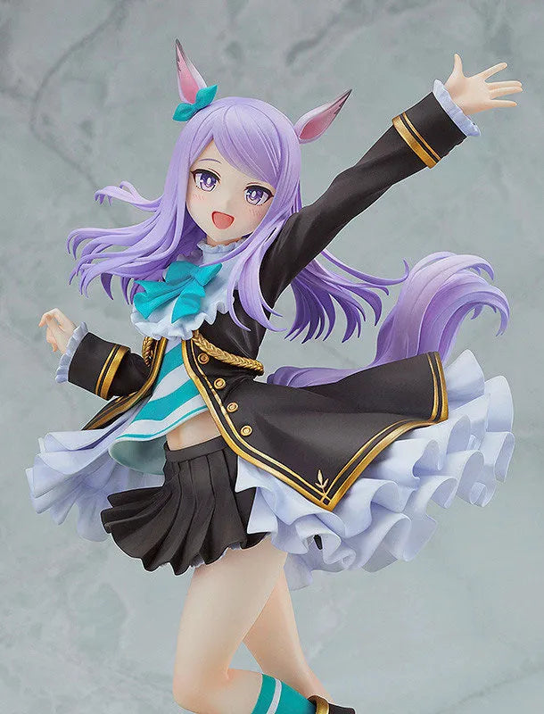 Umamusume: Pretty Derby - Mejiro McQueen - 1/7 - ~The Treasure of the Prestigious Mejiro Family~ - 2026 Re-release (Good Smile Company)ㅤ – Good Smile Company – ActionFigureBrasil