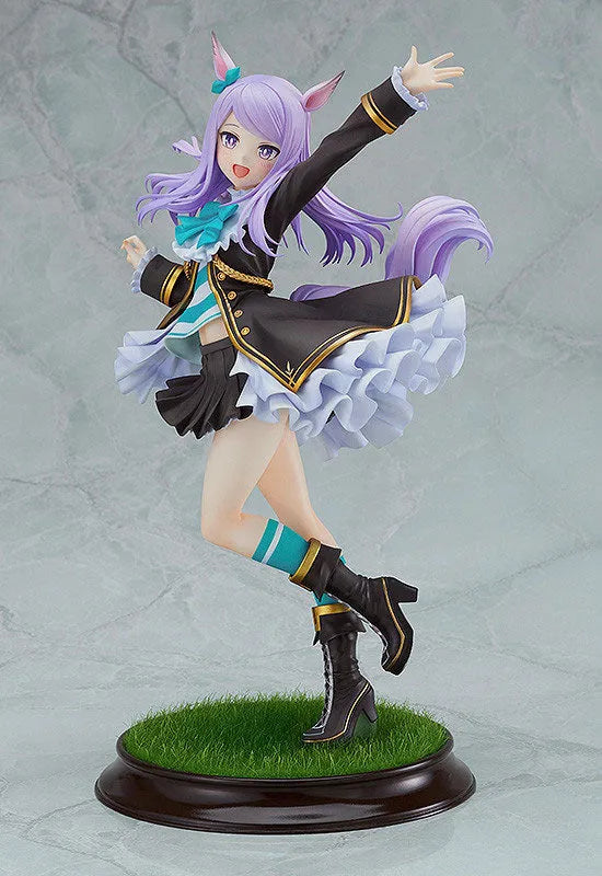 Umamusume: Pretty Derby - Mejiro McQueen - 1/7 - ~The Treasure of the Prestigious Mejiro Family~ - 2026 Re-release (Good Smile Company)ㅤ – Good Smile Company – ActionFigureBrasil