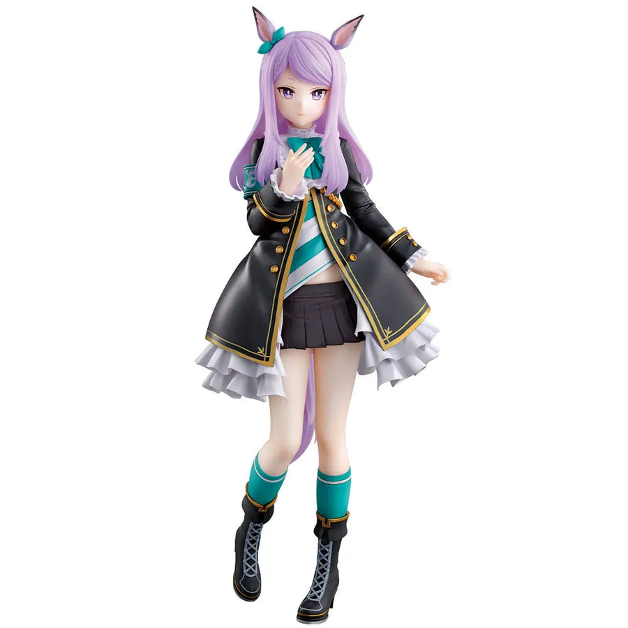 Umamusume: Pretty Derby - Mejiro McQueen - Ichiban Kuji Umamusume: Pretty Derby 11 Dan (A Prize) (Bandai Spirits)ㅤ – Bandai Spirits – ActionFigureBrasil