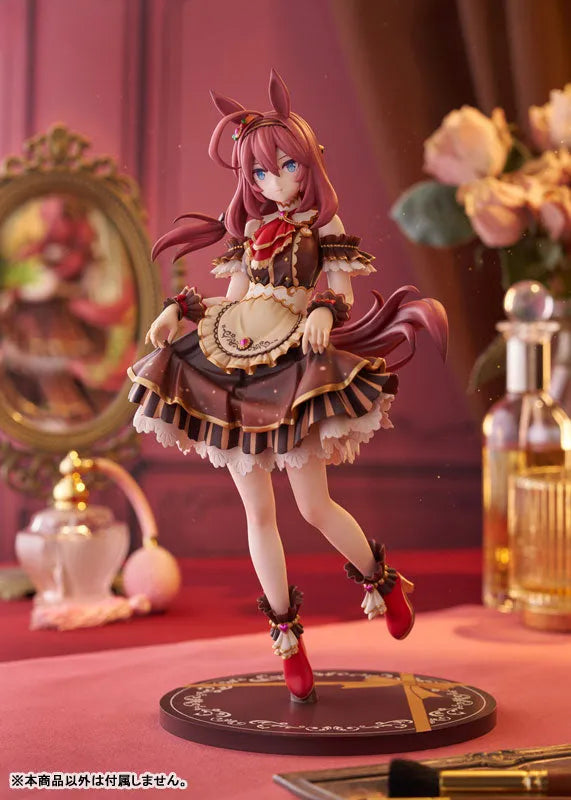 Umamusume: Pretty Derby - Mihono Bourbon - 1/7 - [Code: Icing] Ver. (Claynel)ㅤ – Claynel – ActionFigureBrasil