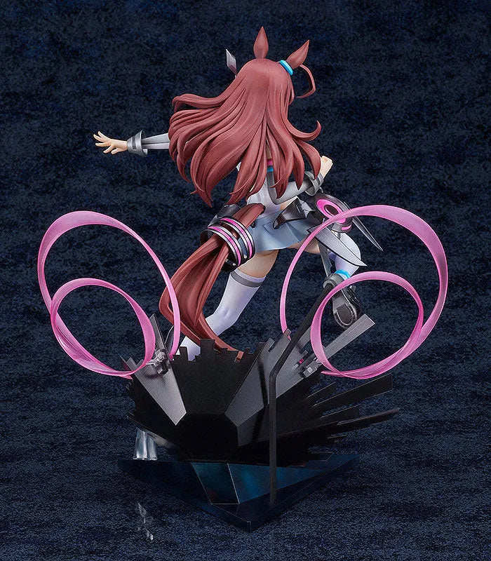 Umamusume: Pretty Derby - Mihono Bourbon - 1/7 - The Chestnut Cyborg - 2026 Re-release (Good Smile Company)ㅤ – Good Smile Company – ActionFigureBrasil