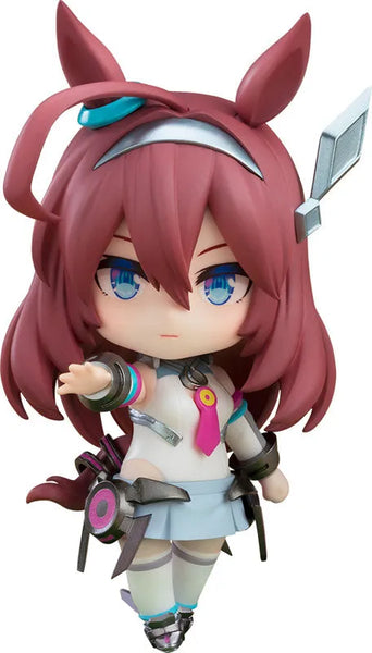 Umamusume: Pretty Derby - Mihono Bourbon - Nendoroid #2665 (Good Smile Company)ㅤ – Good Smile Company – ActionFigureBrasil