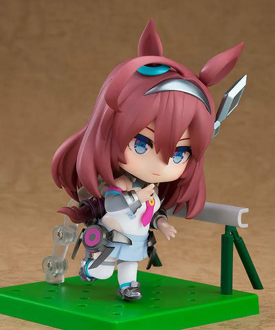Umamusume: Pretty Derby - Mihono Bourbon - Nendoroid #2665 (Good Smile Company)ㅤ – Good Smile Company – ActionFigureBrasil — acessórios