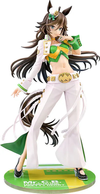 Umamusume: Pretty Derby - Mr. C.B. - 1/7 (Phat Company) [Shop Exclusive]ㅤ – Phat Company – ActionFigureBrasil