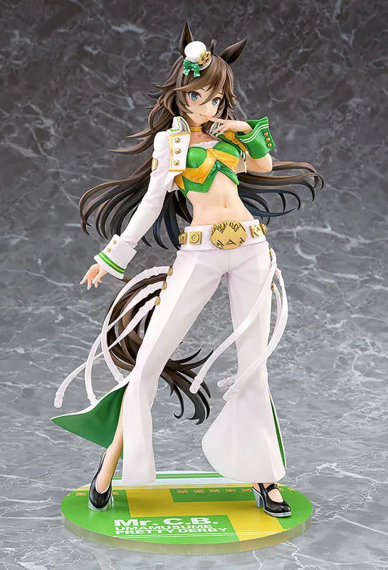 Umamusume: Pretty Derby - Mr. C.B. - 1/7 (Phat Company) [Shop Exclusive]ㅤ – Phat Company – ActionFigureBrasil
