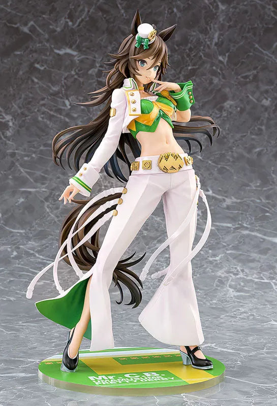 Umamusume: Pretty Derby - Mr. C.B. - 1/7 (Phat Company) [Shop Exclusive]ㅤ – Phat Company – ActionFigureBrasil