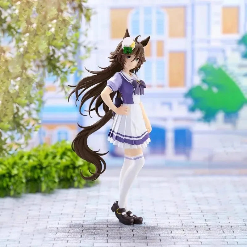 Umamusume: Pretty Derby - Mr. C.B. (Bandai Spirits)ㅤ – Bandai Spirits – ActionFigureBrasil