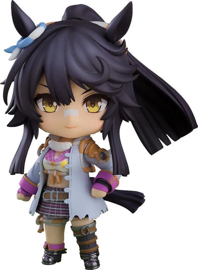 Umamusume: Pretty Derby - Narita Brian - Nendoroid #2577 (Good Smile Company)ㅤ – Good Smile Company – ActionFigureBrasil