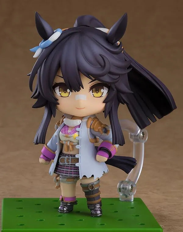 Umamusume: Pretty Derby - Narita Brian - Nendoroid #2577 (Good Smile Company)ㅤ – Good Smile Company – ActionFigureBrasil