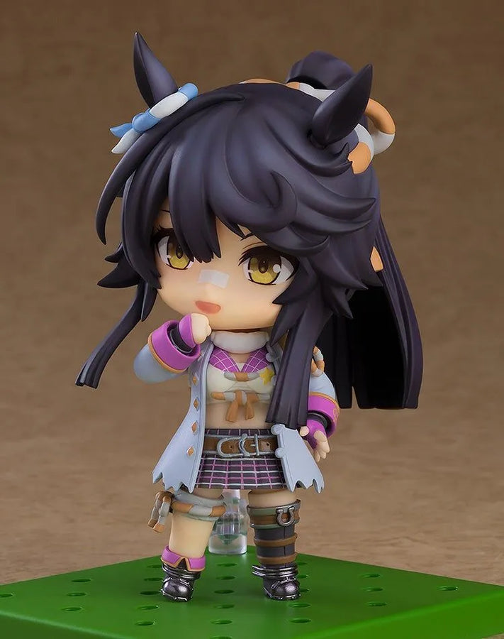 Umamusume: Pretty Derby - Narita Brian - Nendoroid #2577 (Good Smile Company)ㅤ – Good Smile Company – ActionFigureBrasil