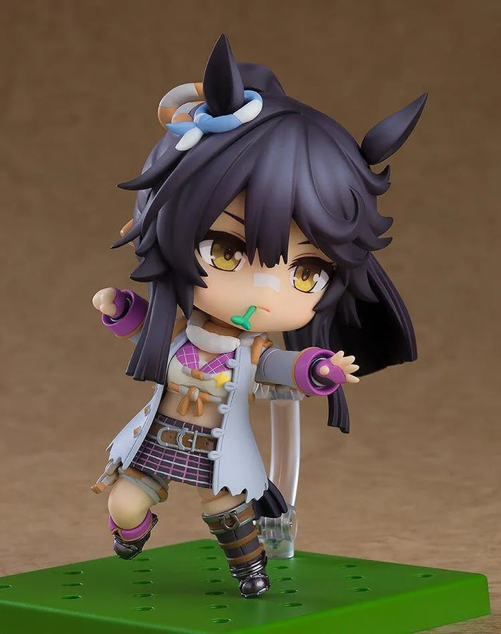 Umamusume: Pretty Derby - Narita Brian - Nendoroid #2577 (Good Smile Company)ㅤ – Good Smile Company – ActionFigureBrasil