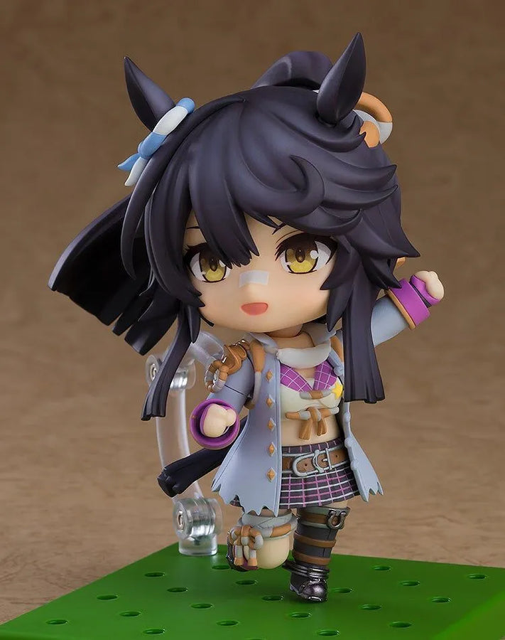 Umamusume: Pretty Derby - Narita Brian - Nendoroid #2577 (Good Smile Company)ㅤ – Good Smile Company – ActionFigureBrasil