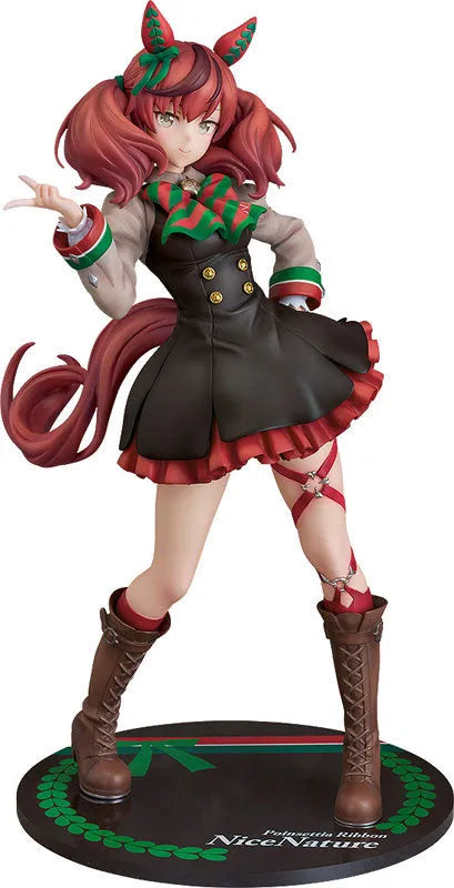 Umamusume: Pretty Derby - Nice Nature - 1/7 - 2025 Re-release (Phat Company)ㅤ – Phat Company – ActionFigureBrasil