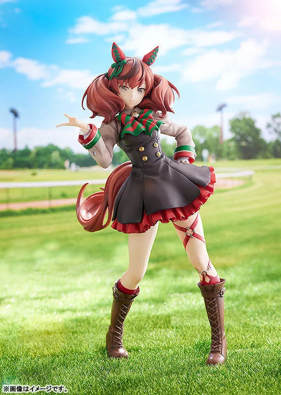 Umamusume: Pretty Derby - Nice Nature - 1/7 - 2025 Re-release (Phat Company)ㅤ – Phat Company – ActionFigureBrasil