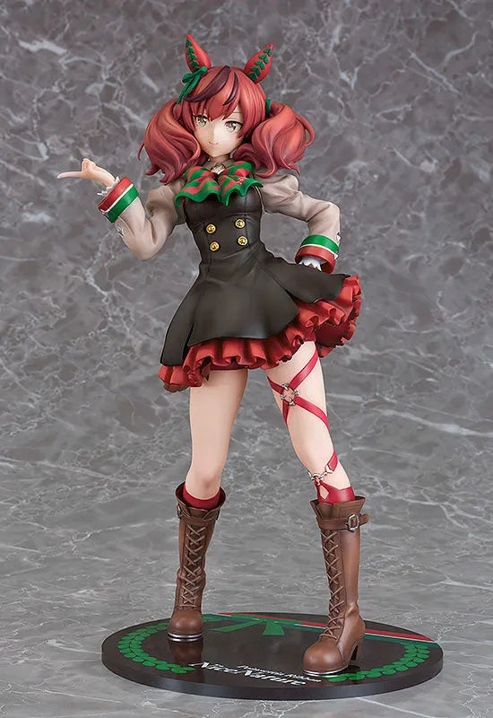 Umamusume: Pretty Derby - Nice Nature - 1/7 - 2025 Re-release (Phat Company)ㅤ – Phat Company – ActionFigureBrasil