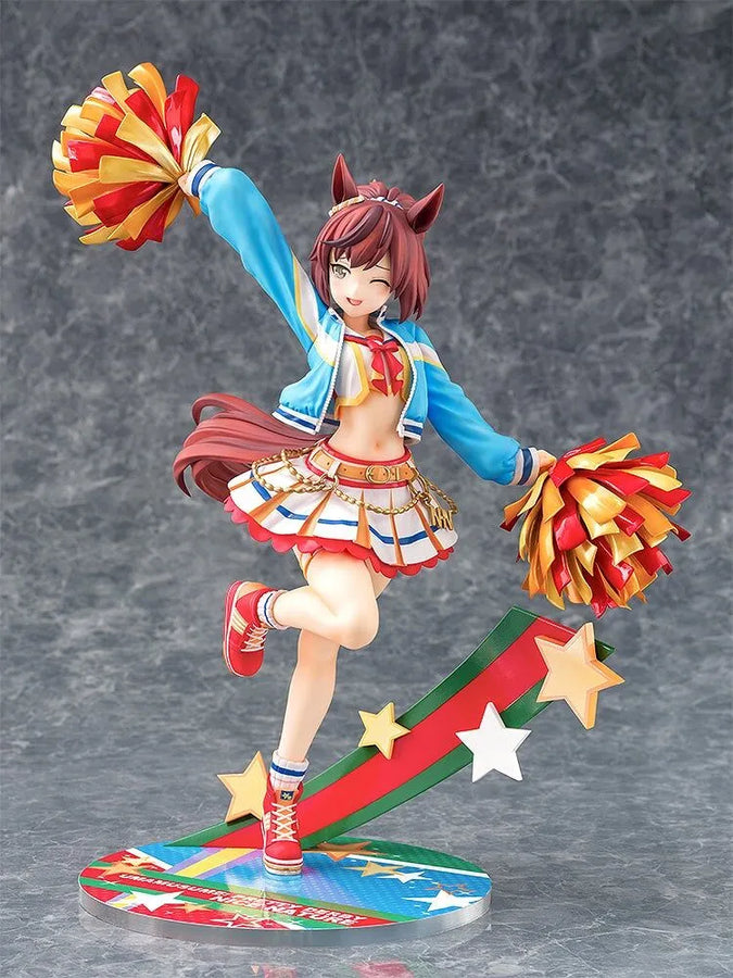 Umamusume: Pretty Derby - Nice Nature - 1/7 - Cheerleader (Phat Company) [Shop Exclusive]ㅤ – Phat Company – ActionFigureBrasil