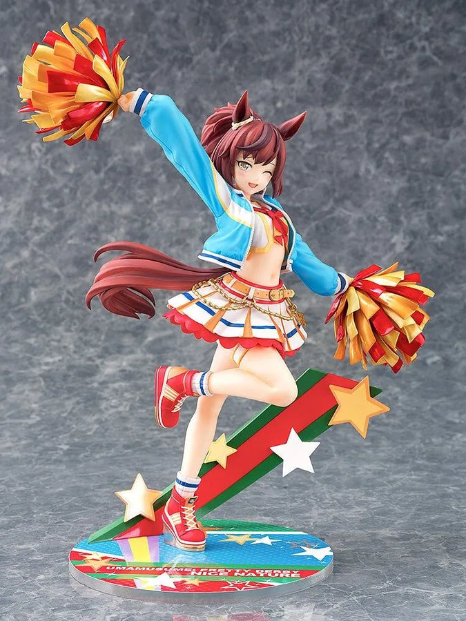 Umamusume: Pretty Derby - Nice Nature - 1/7 - Cheerleader (Phat Company) [Shop Exclusive]ㅤ – Phat Company – ActionFigureBrasil