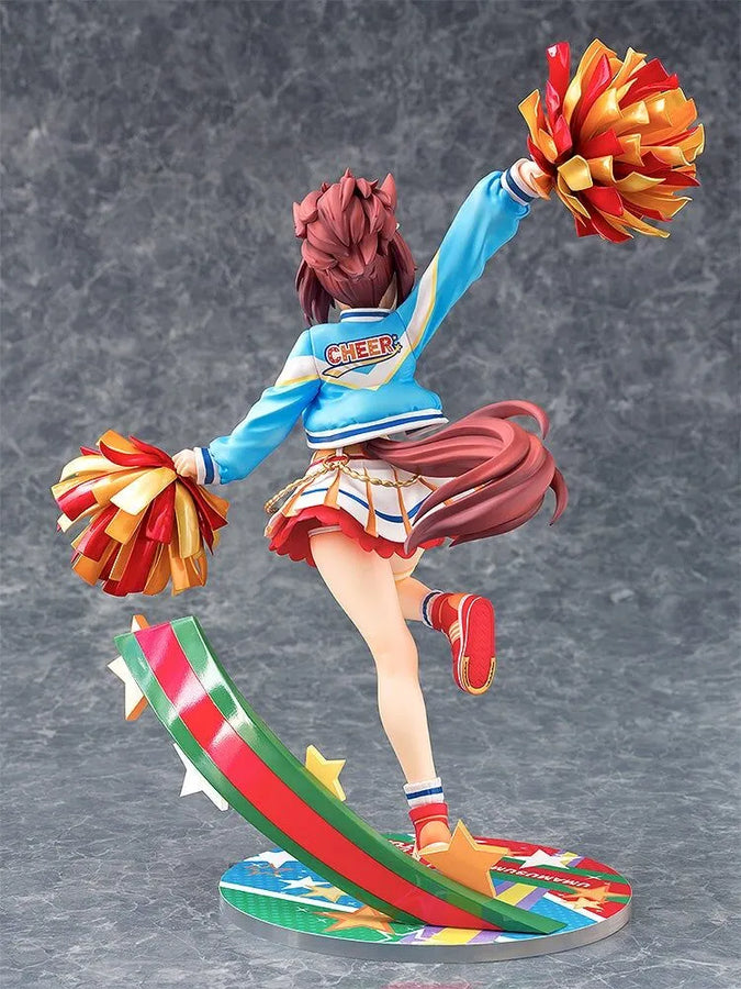 Umamusume: Pretty Derby - Nice Nature - 1/7 - Cheerleader (Phat Company) [Shop Exclusive]ㅤ – Phat Company – ActionFigureBrasil