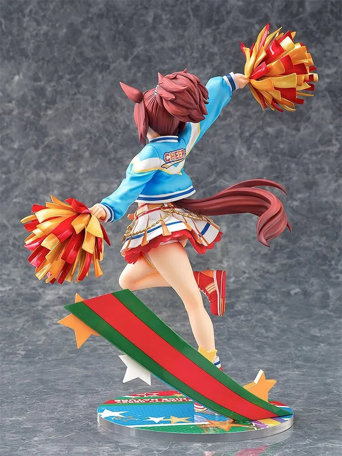 Umamusume: Pretty Derby - Nice Nature - 1/7 - Cheerleader (Phat Company) [Shop Exclusive]ㅤ – Phat Company – ActionFigureBrasil