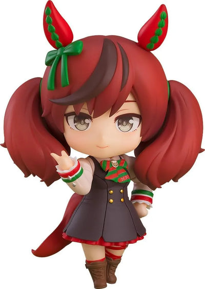 Umamusume: Pretty Derby - Nice Nature - Nendoroid #2431 (Good Smile Company)ㅤ – Good Smile Company – ActionFigureBrasil