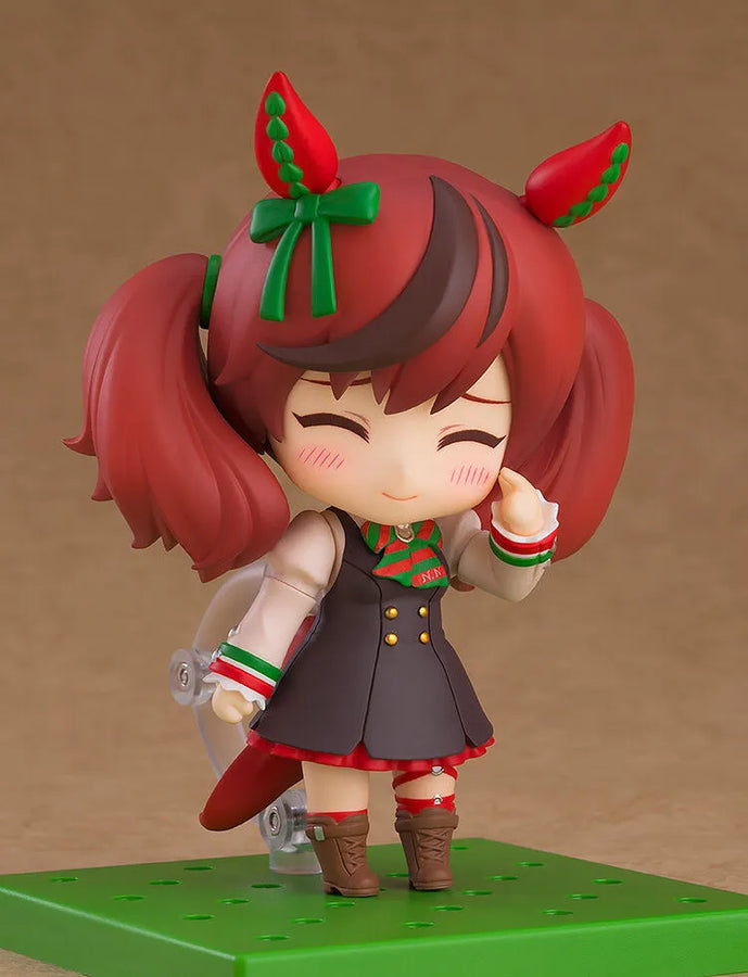 Umamusume: Pretty Derby - Nice Nature - Nendoroid #2431 (Good Smile Company)ㅤ – Good Smile Company – ActionFigureBrasil