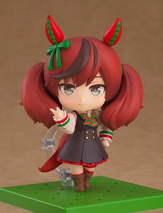 Umamusume: Pretty Derby - Nice Nature - Nendoroid #2431 (Good Smile Company)ㅤ – Good Smile Company – ActionFigureBrasil