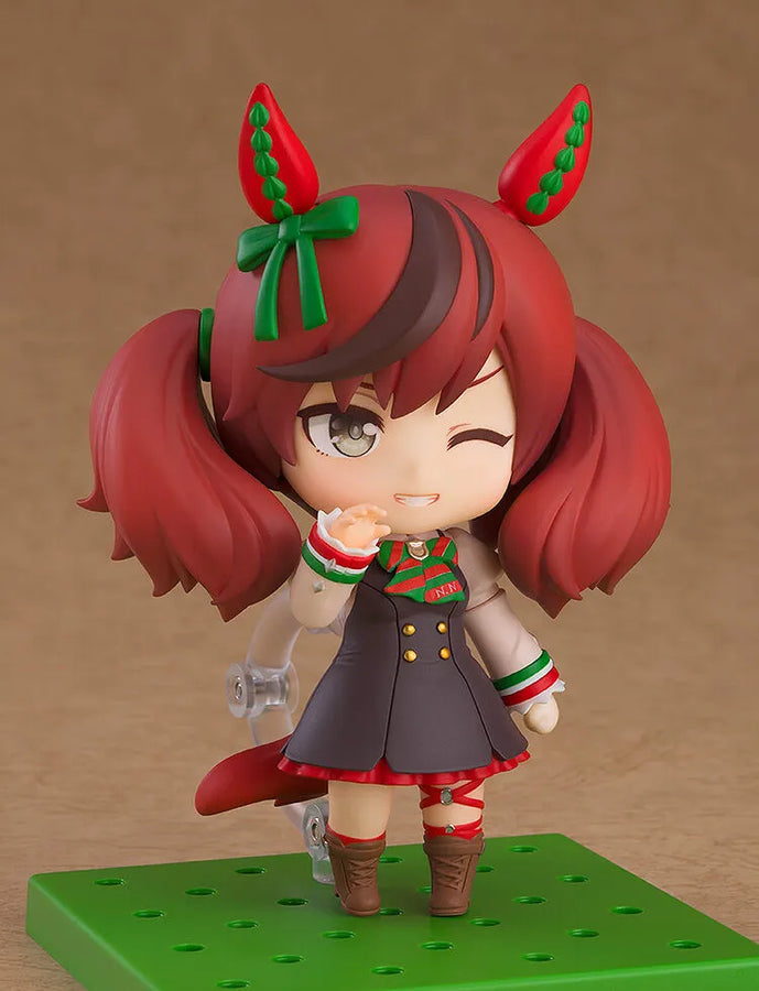 Umamusume: Pretty Derby - Nice Nature - Nendoroid #2431 (Good Smile Company)ㅤ – Good Smile Company – ActionFigureBrasil