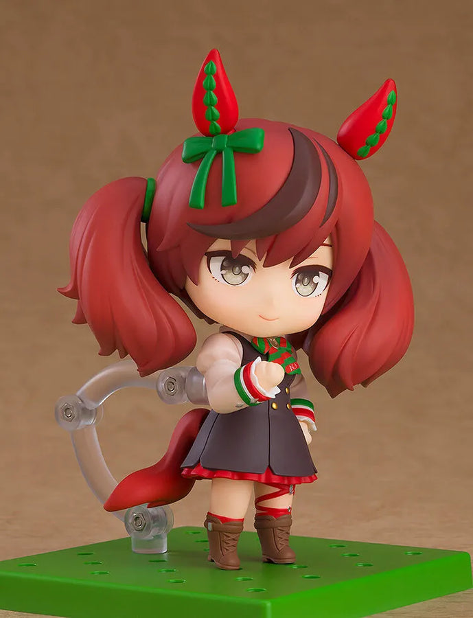 Umamusume: Pretty Derby - Nice Nature - Nendoroid #2431 (Good Smile Company)ㅤ – Good Smile Company – ActionFigureBrasil