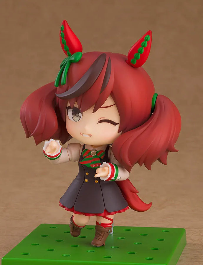 Umamusume: Pretty Derby - Nice Nature - Nendoroid #2431 (Good Smile Company)ㅤ – Good Smile Company – ActionFigureBrasil