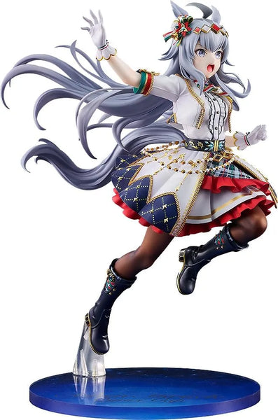 Umamusume: Pretty Derby - Oguri Cap - 1/7 - Ashen Miracle (Good Smile Company)ㅤ – Good Smile Company – ActionFigureBrasil